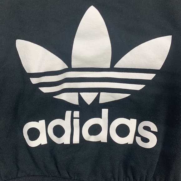 Adidas Originals Women's Trefoil Top/Bra - Picture 6 of 10